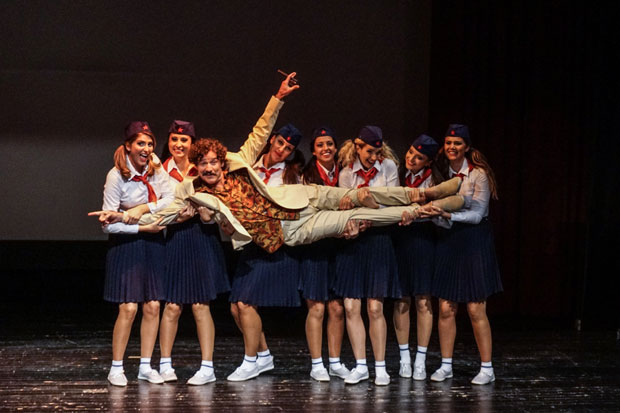 Драган Јовановић: Имали смо и просидбу на сцени